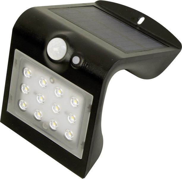 Wall fitting solar LED 1.5W