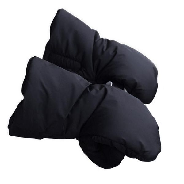 Baby Stroller Gloves Universal Warm Hand Muffs Mittens Winter Waterproof