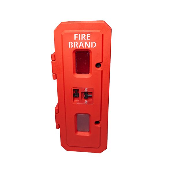 9kg heavy Duty Plastic Fire Extinguisher Cabinet