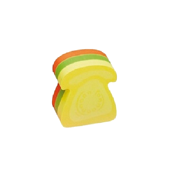 Sticky Notes Telephone Shape