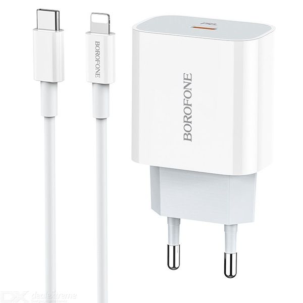 Mobile Phone Chargers Borofone BA38A Plus 20W