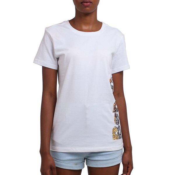 Bench-Womens-Marula Ss T-Shirt-White