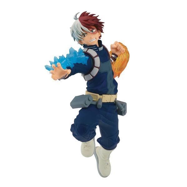 My Hero Academia Todoroki Figure