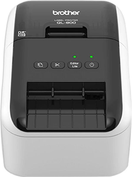 Brother QL-800 High-Speed Professional Label Printer
