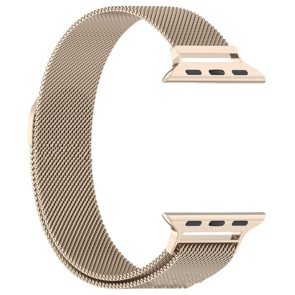 38/40/41mm Metal Dual Magnetic Strap, Compatible With Iwatch