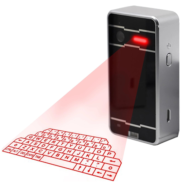Laser Projection Keyboard - Q-WX100