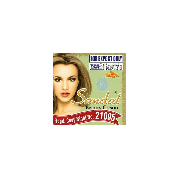 Sandal Beauty Cream