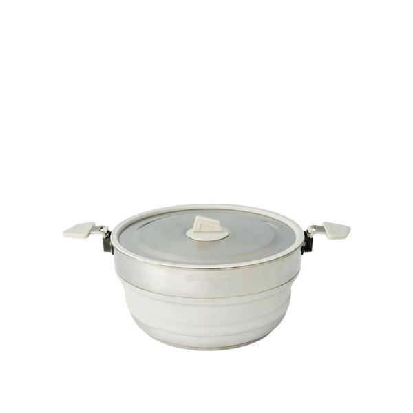 Sea to Summit Detour Steel Pot - 5L