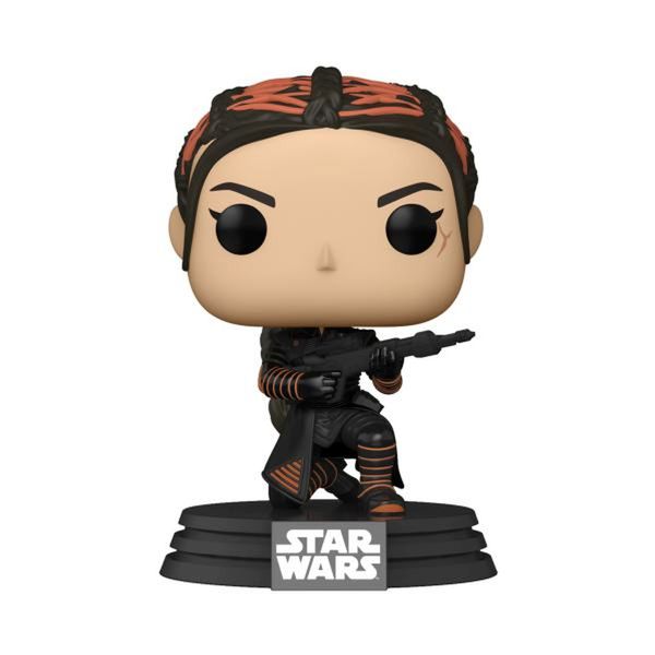 Funko Pop! Star Wars:The Book Of Boba Fett-Fennec Shand
