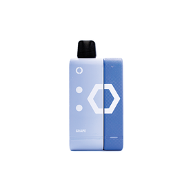 elf bar vape Elf Bar 600 Grape Reusable Vape Kit main image 0