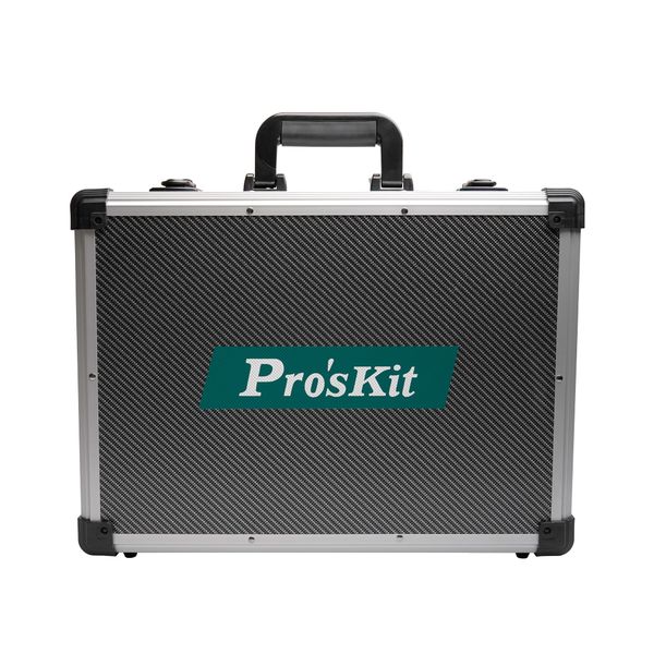 PRK TC-756: Deluxe Aluminum Frame Tool Case