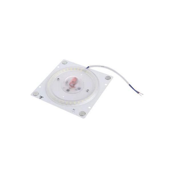 ACDC - 230VAC 12W LED Retrofit Module Cool White (63×63mm)
