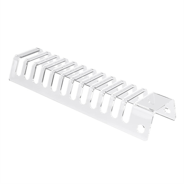 Baseball Cap Display Rack Durable Clear Acrylic Hat Holder