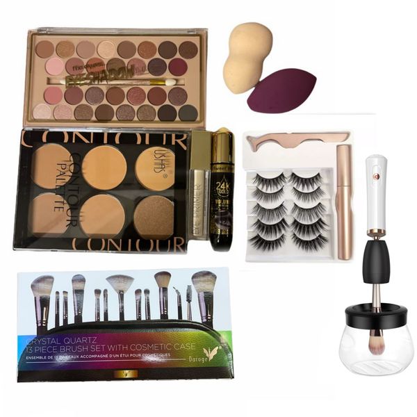 Glam It Up Girl Makeup Set