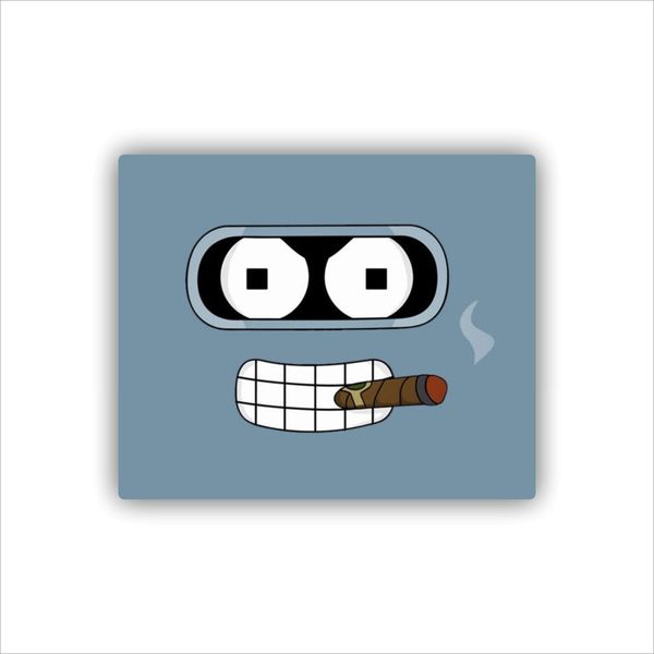 Bender Mouse Pad