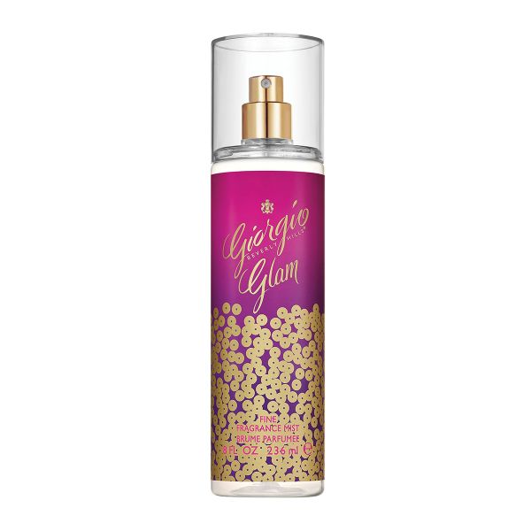 Giorgio Beverly Hills Glam Fine Fragrance Mist 236ml For Her