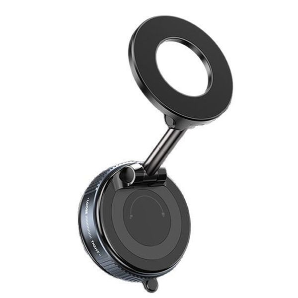 Vacuum Suction MagSafe Magnetic Phone Mount