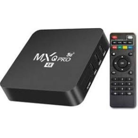 All-in-One Family Entertainment TV Box- Movies, TV, Sports, Games & Karaoke Image