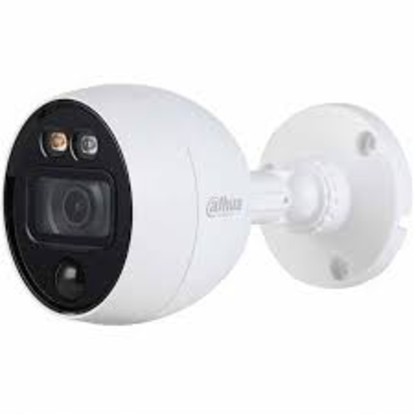 Dahua 2MP HDCVI Active Deterrence Weatherproof IR Bullet