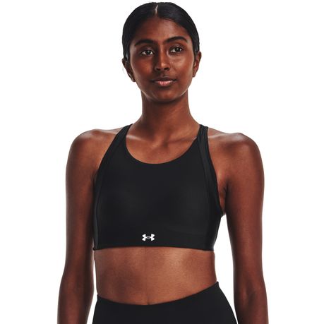 Top Under Armour Infinity High Printed - Open Sports