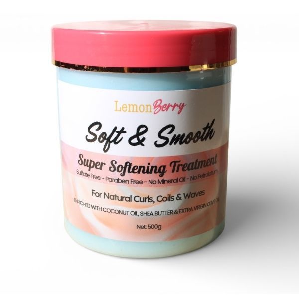 Soft &amp; Smooth Super Softening Treatment