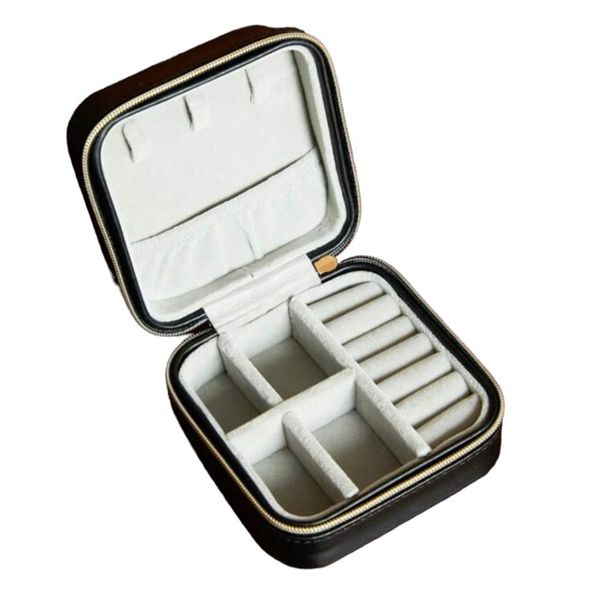 Harry Potter Leather Mini Jewellery Storage Box - White