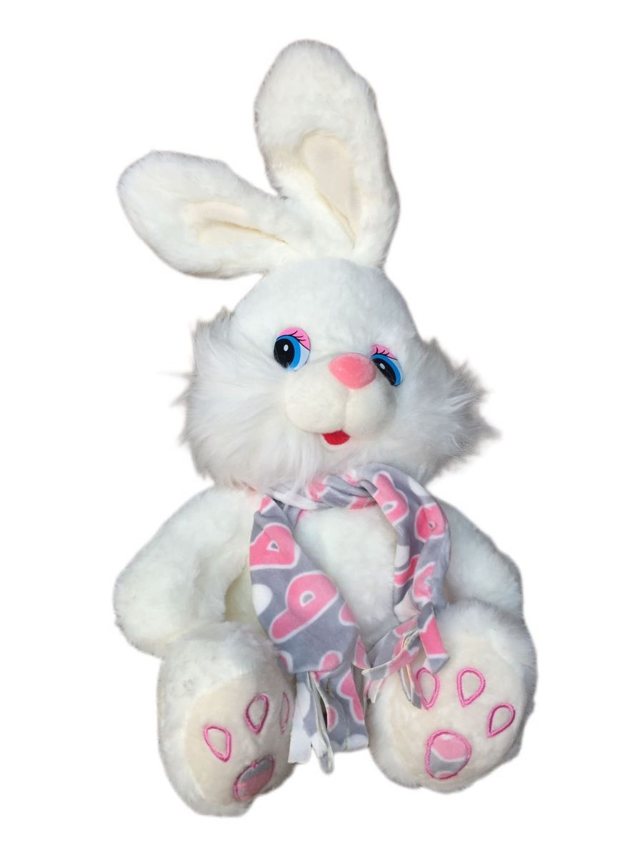 Plush Bunny With A Scarf | Shop Today. Get it Tomorrow! | takealot.com