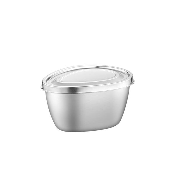 304 Stainless Steel Steaming Bowl - Baby Food Steaming Cup