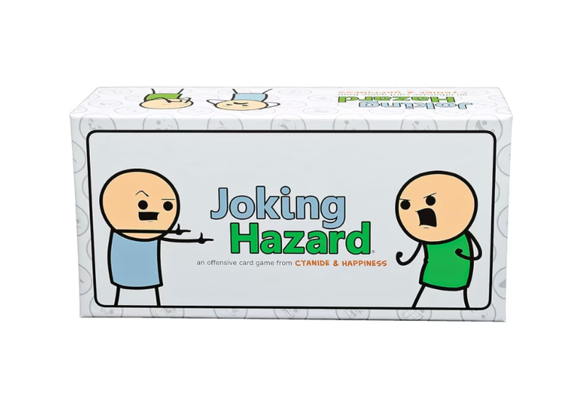 Joking Hazard Board Game - Multiplayer Party Game - 3-10 players