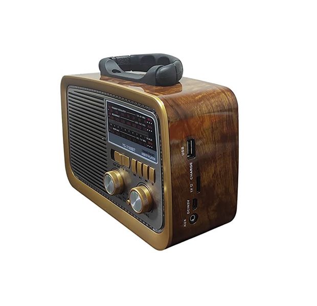 YS-3188BT FM AM SW 3 Band Portable Radio