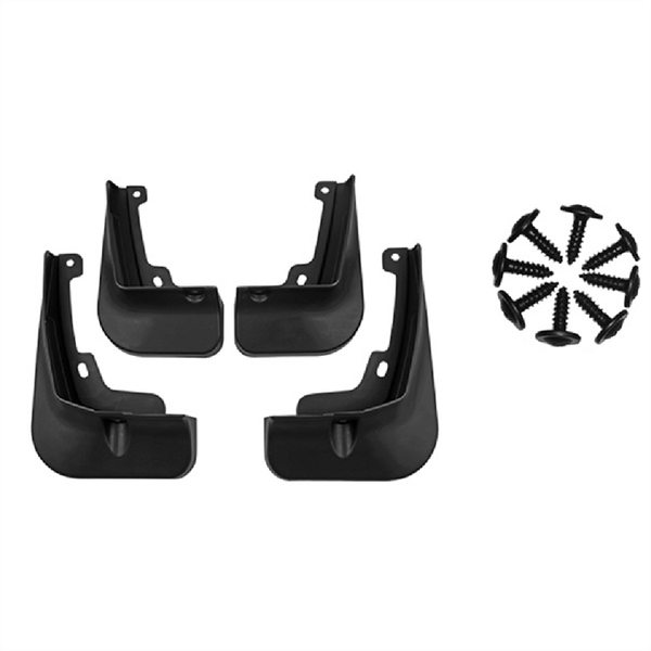 4 Pcs Car Mud Flaps for Ev9 2023+ Mudguards Fender Mud Compatible with Kia