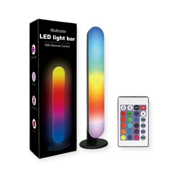 LED Remote Controlled Strip Light -RGB