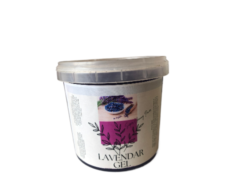 Lavender Gel 500g Concentrated