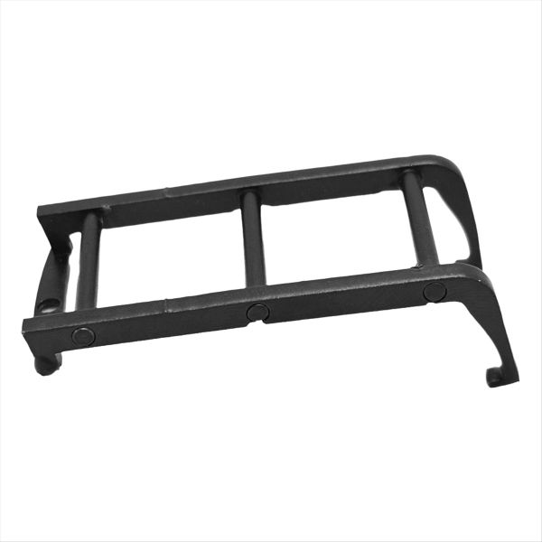 Metal Mini Side Ladder for 1/18 1/24Trx4M Defender Bronco Short Style