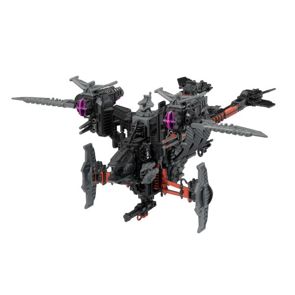 SNAP SHIPS : Hammerjaw Gunship (103 Pieces)