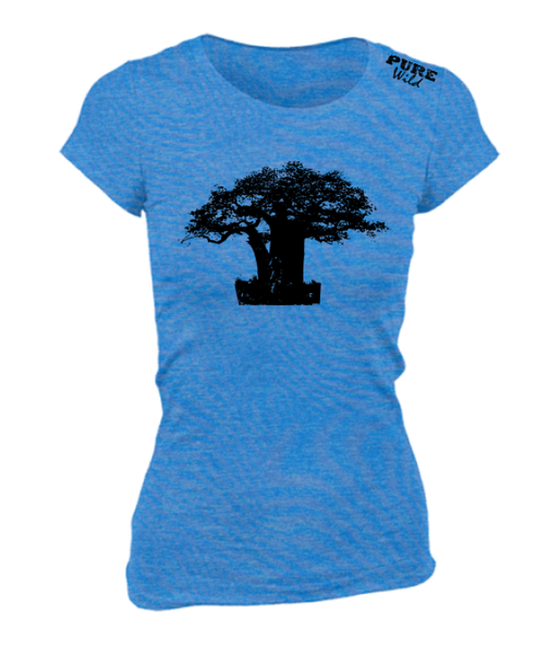 Baobab T-Shirt for the Ladies
