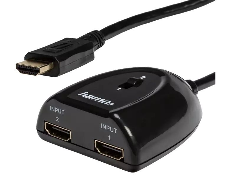 Hama HDMI Switch 2 into 1