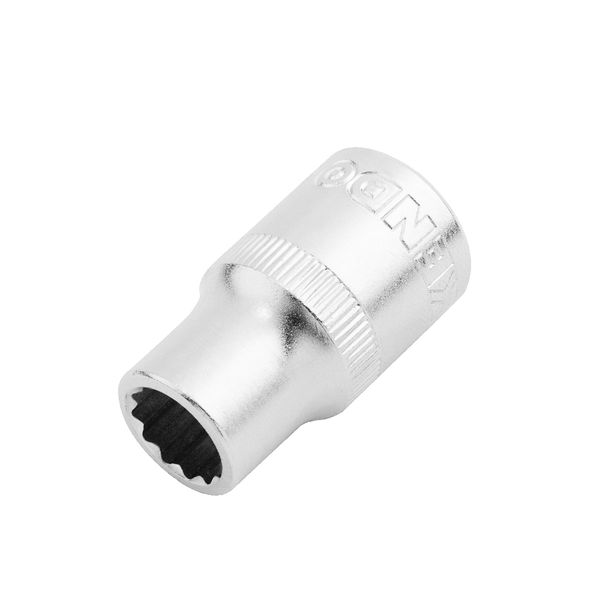 Kendo 1/2 inch Drive 12PT Reg Sockets H11, 38mm Long