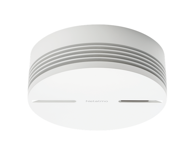 Netatmo Smart Smoke Alarm