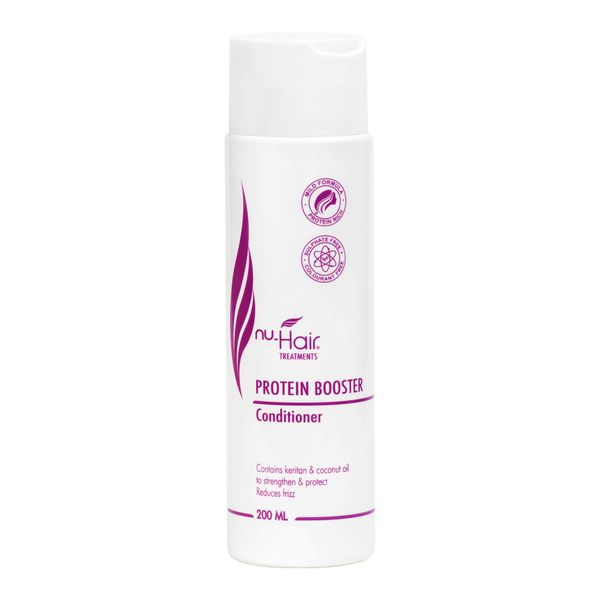 Nu Hair Protein Booster Conditioner - 200ml