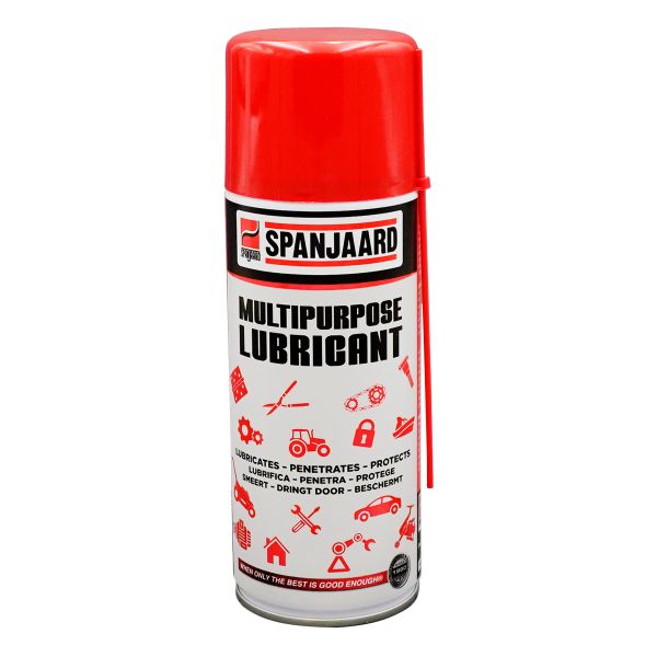 Spanjaard Multi Purpose Lube 375Ml Edp