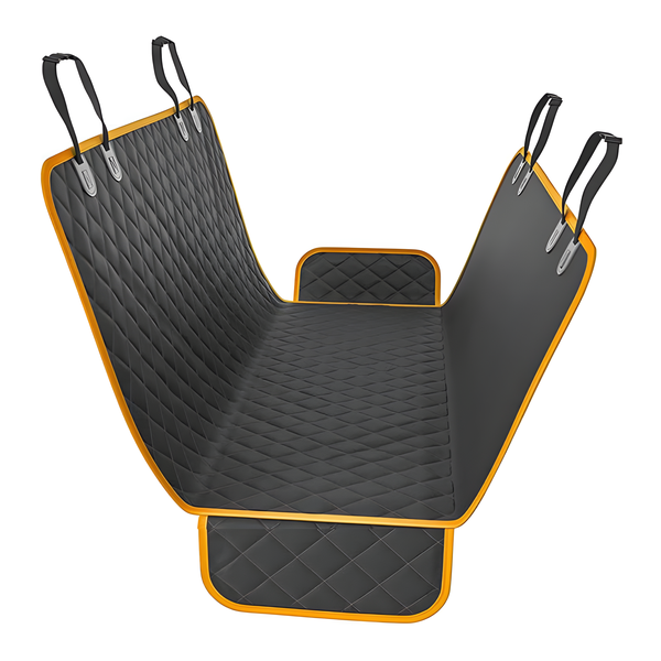 Pets Dog Car Seat Cover Scratchproof Car Cover Waterproof Nonslip Safe Mat