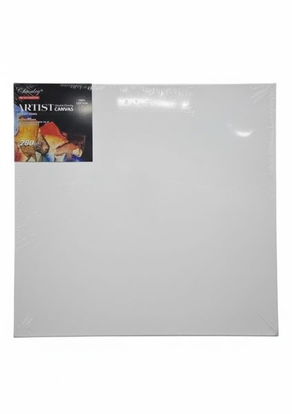 Studio Quality 20X40Cm Cotton Cloth Oil Painting Canvas Frame