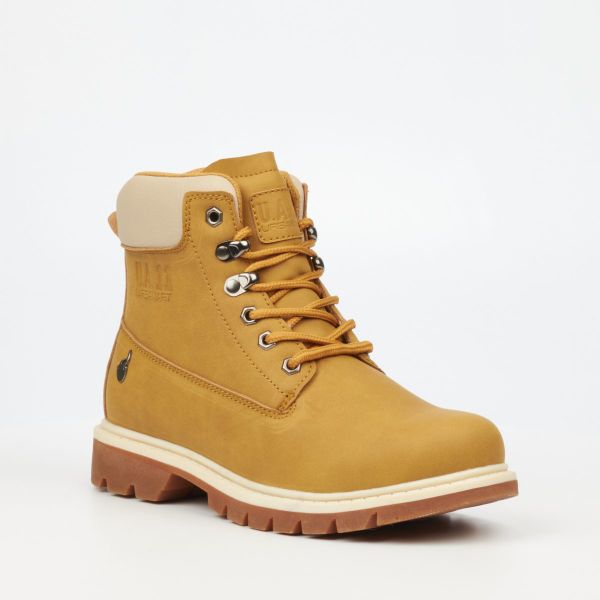 Mens Lace Up Ankle Boots By Urban Art