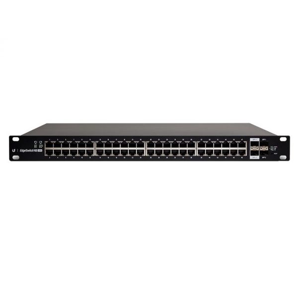 Ubiquiti 48 Port Gigabit + SFP 500W PoE Switch