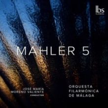 Mahler 5 (CD / Album)