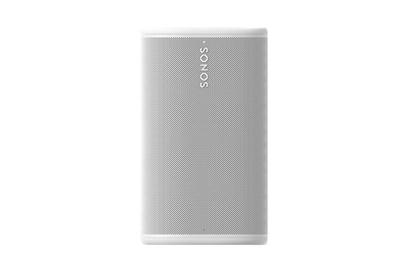 Sonos Play Wireless Portable Smart Bluetooth Speaker with TruePlay - White