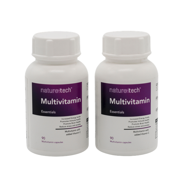 NatureTech Multivitamin Essentials - 90s (2Pack)