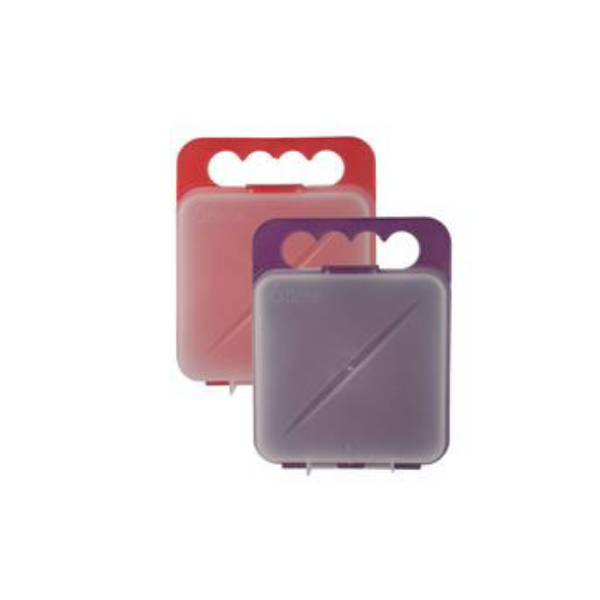 Evo- Mini Container 80ml- Set Of 4