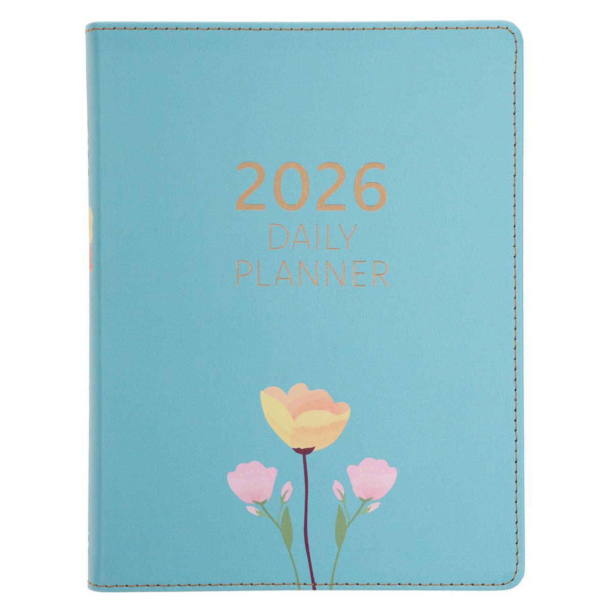 Daily Planner For Women 2026